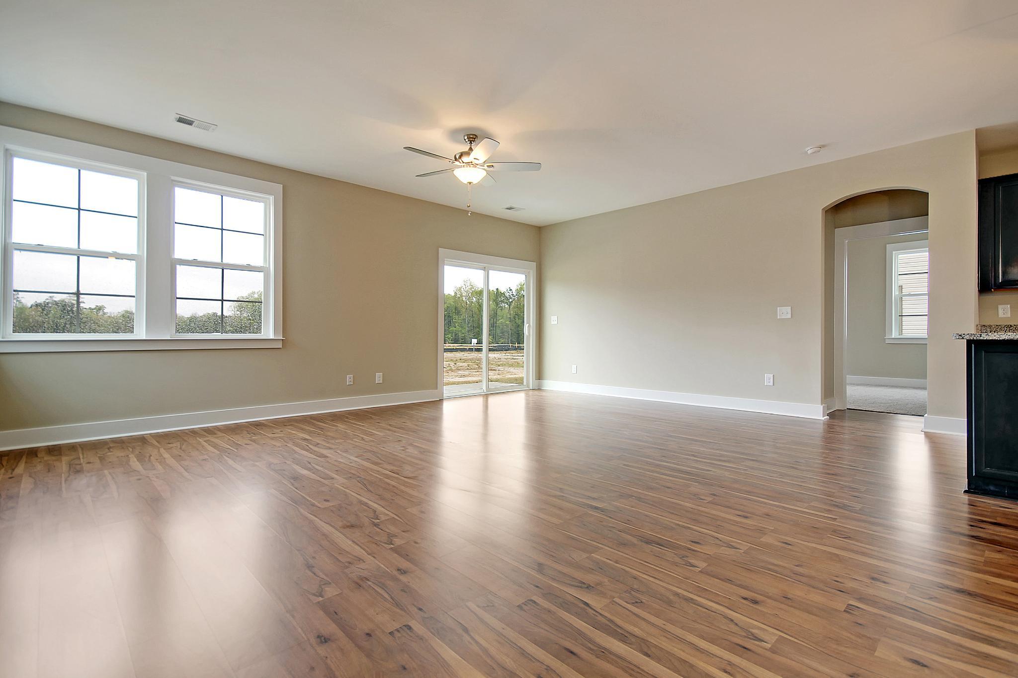 St. Ledger Living Room