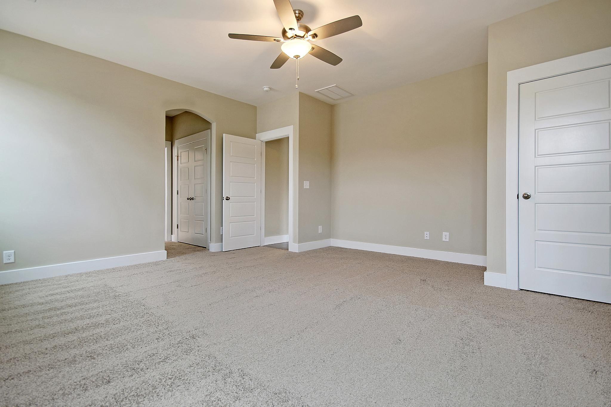 St. Ledger Master Bedroom