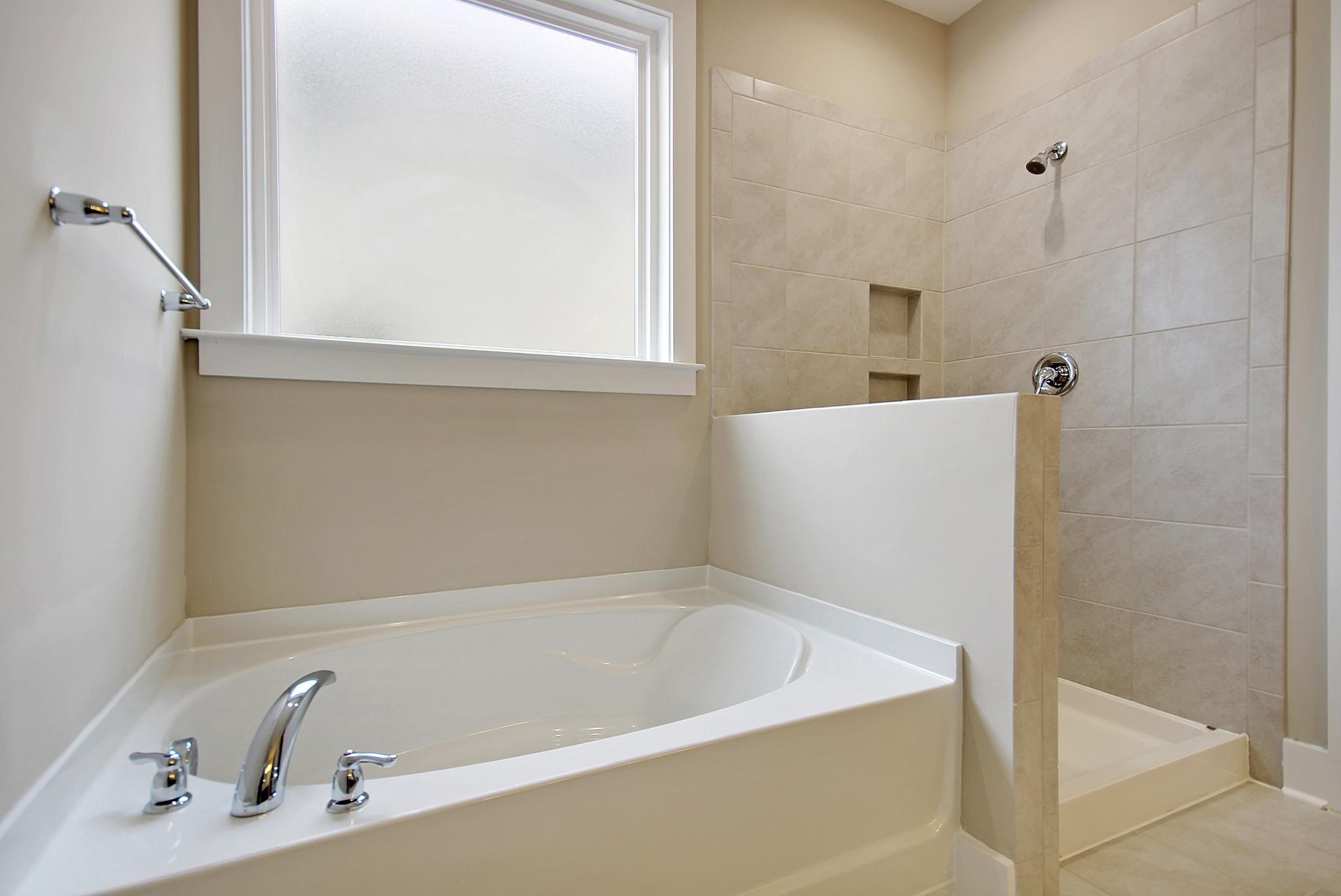 St. Ledger Master Bathroom Option 2