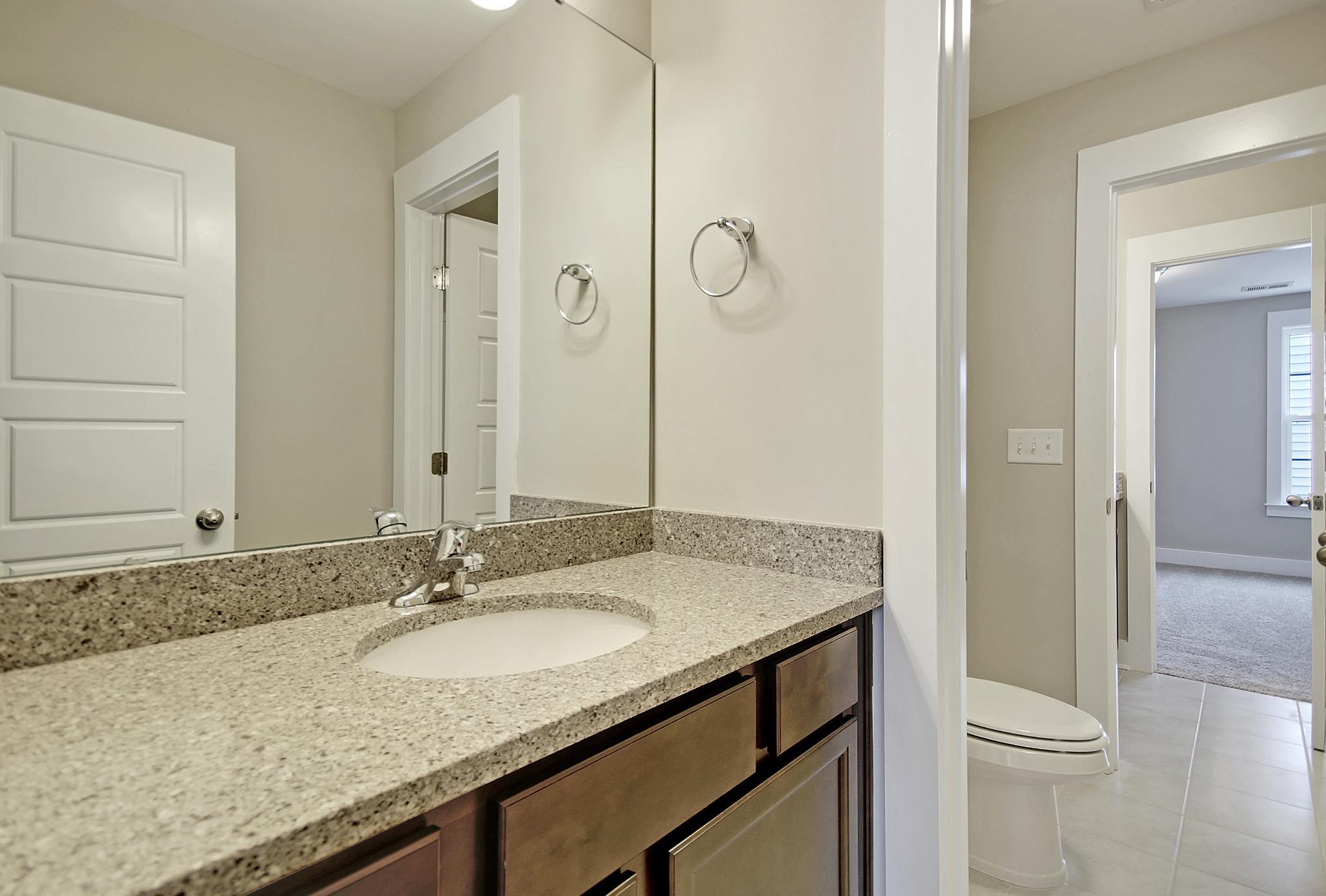 St. Ledger Jack and Jill Bathroom