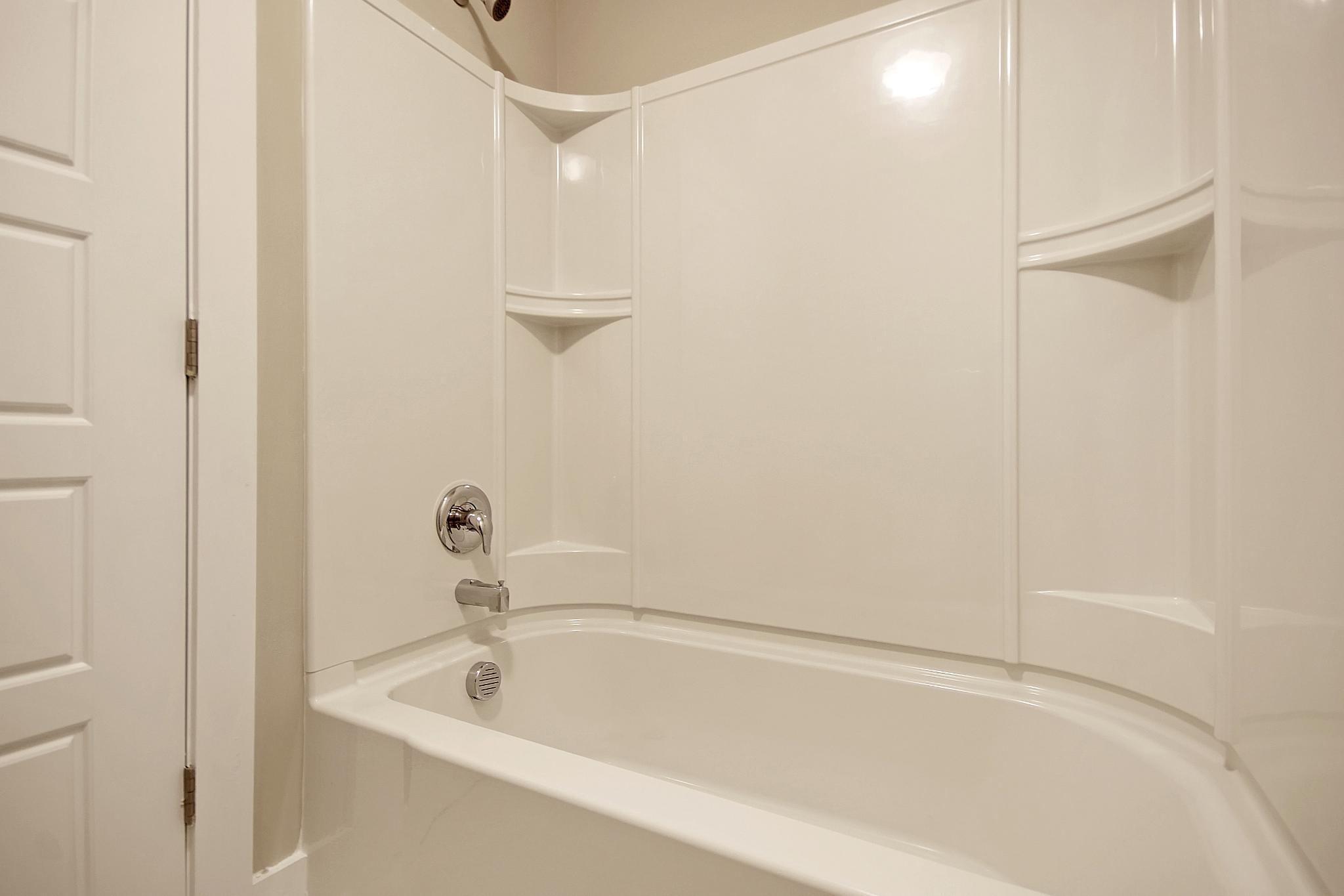 St. Ledger Jack and Jill Bathroom View 2
