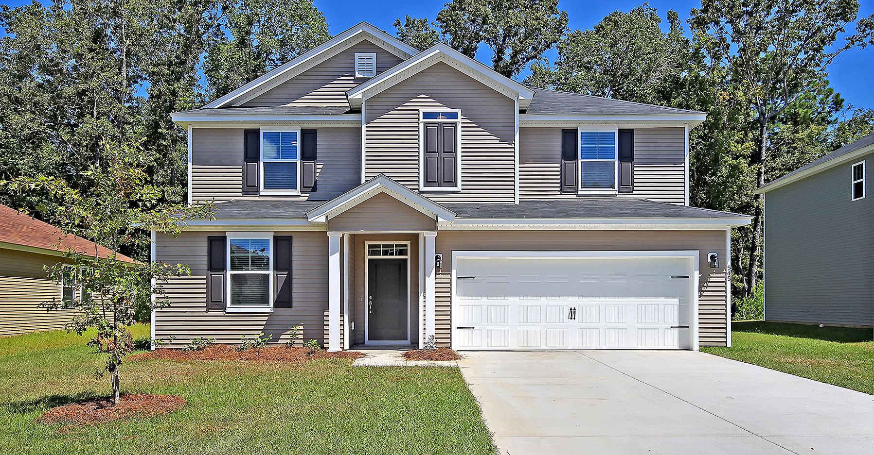 Colleton Lowcountry Exterior