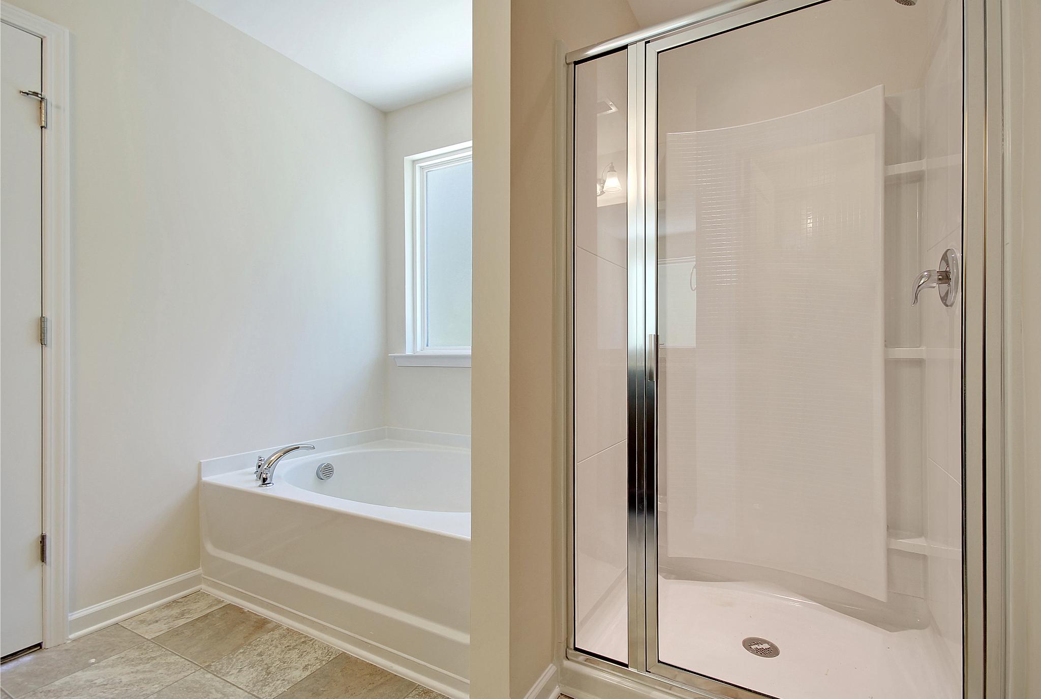 Colleton Master Bathroom Option 1