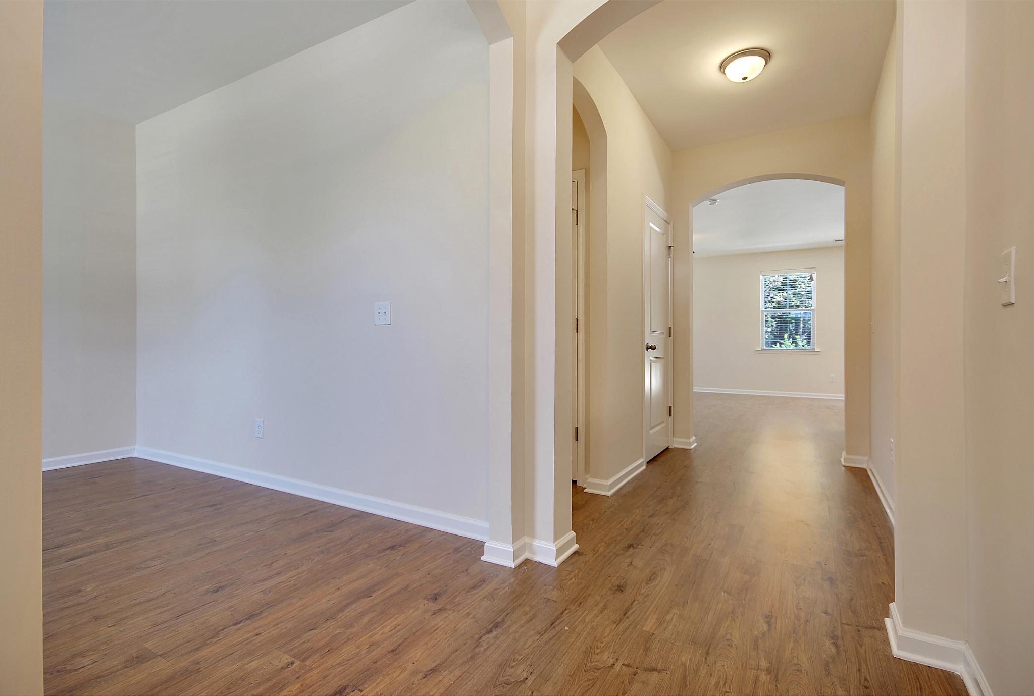 Colleton Foyer