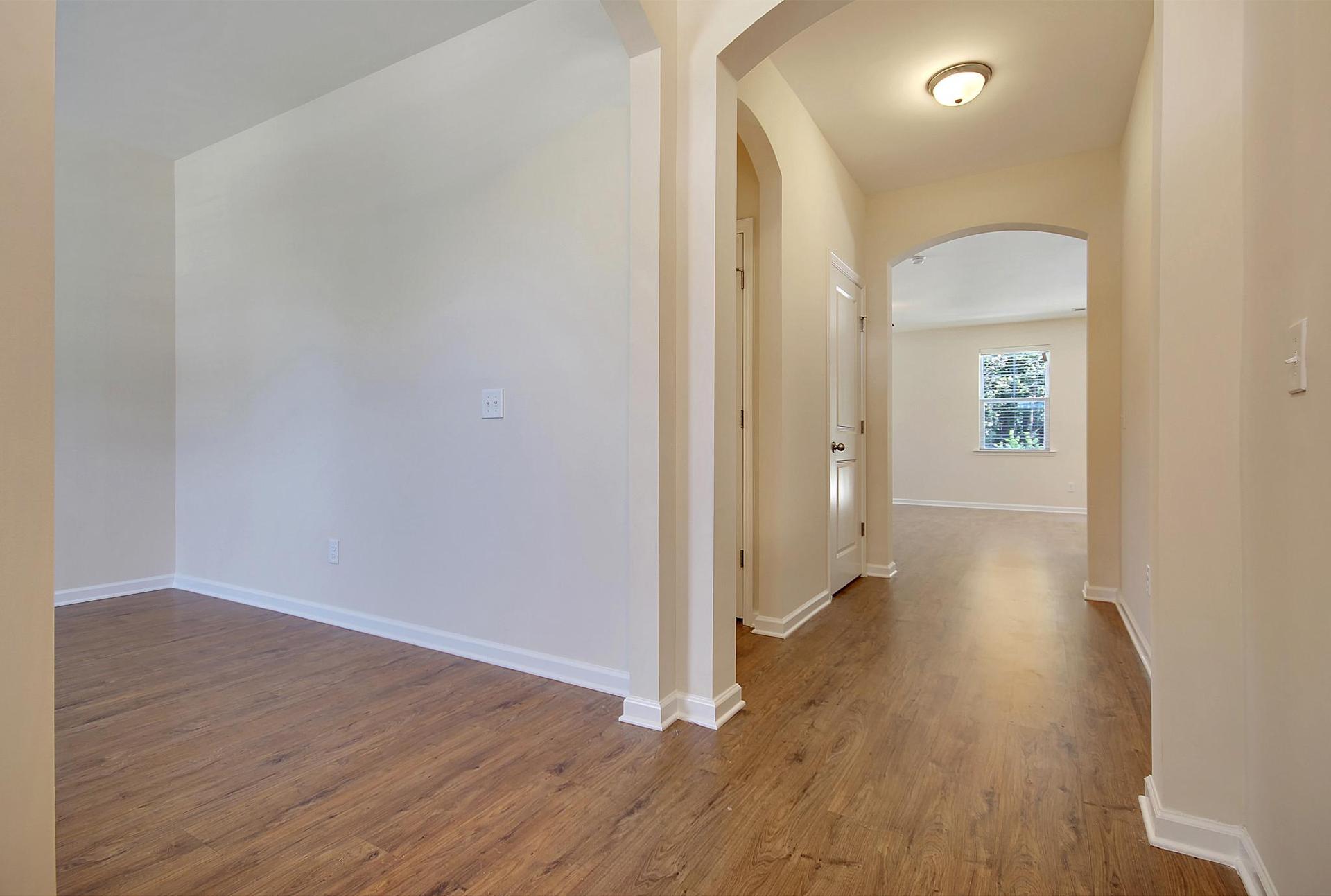 Colleton Foyer