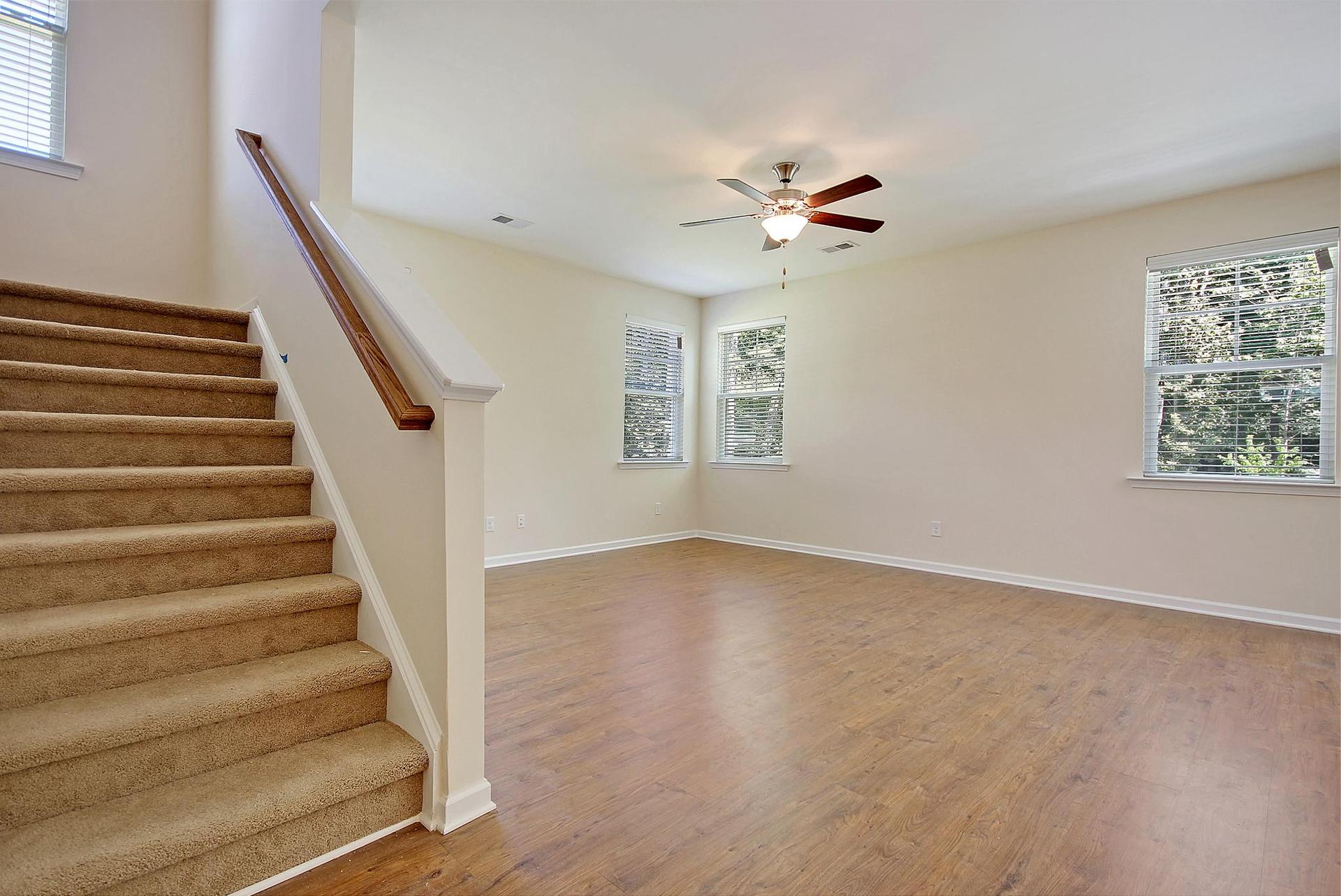 Colleton Living Room