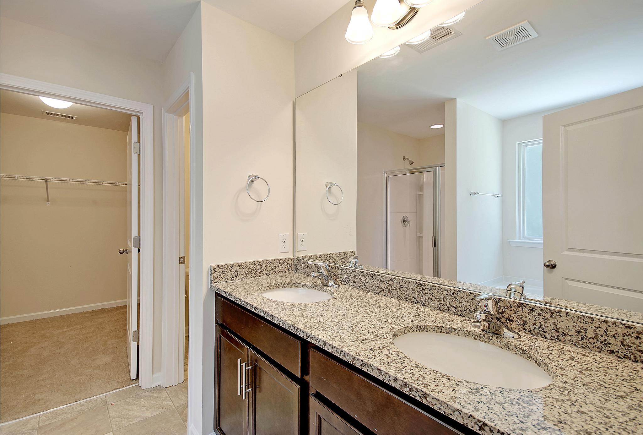 Colleton Master Bathroom