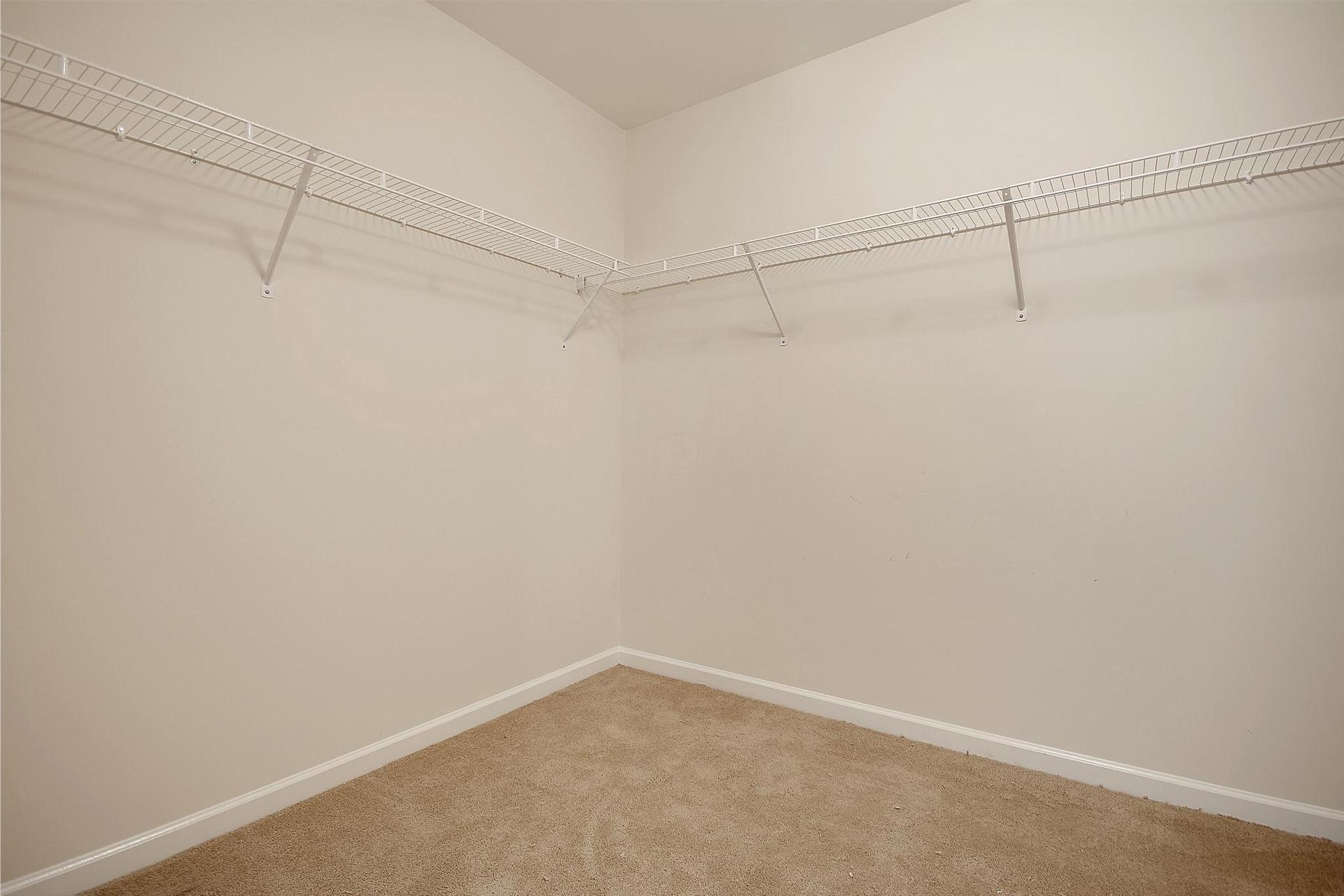 Colleton Master Closet