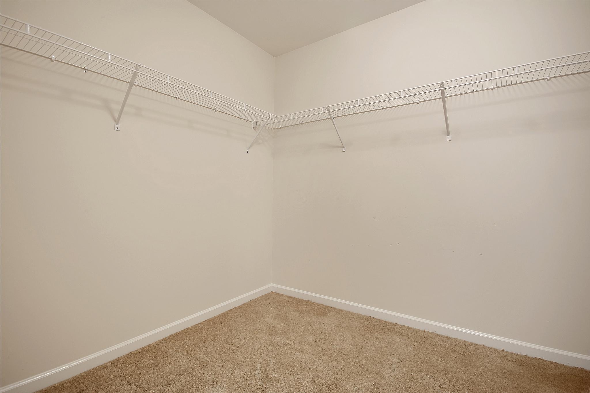 Colleton Master Closet