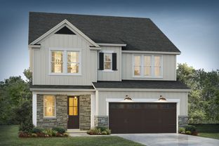 Del Mar II - HomeSights: Mount Pleasant, South Carolina - Hunter Quinn Homes