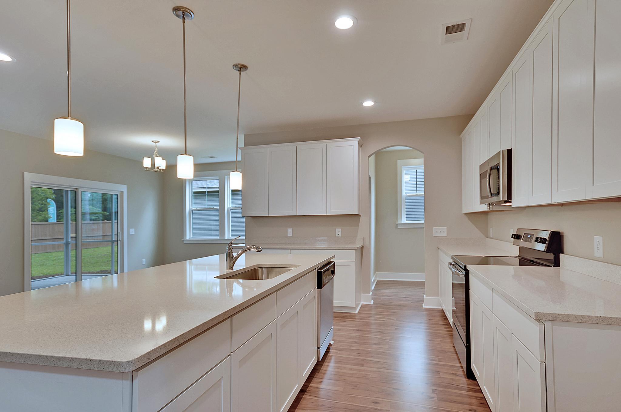 Delmar II Kitchen