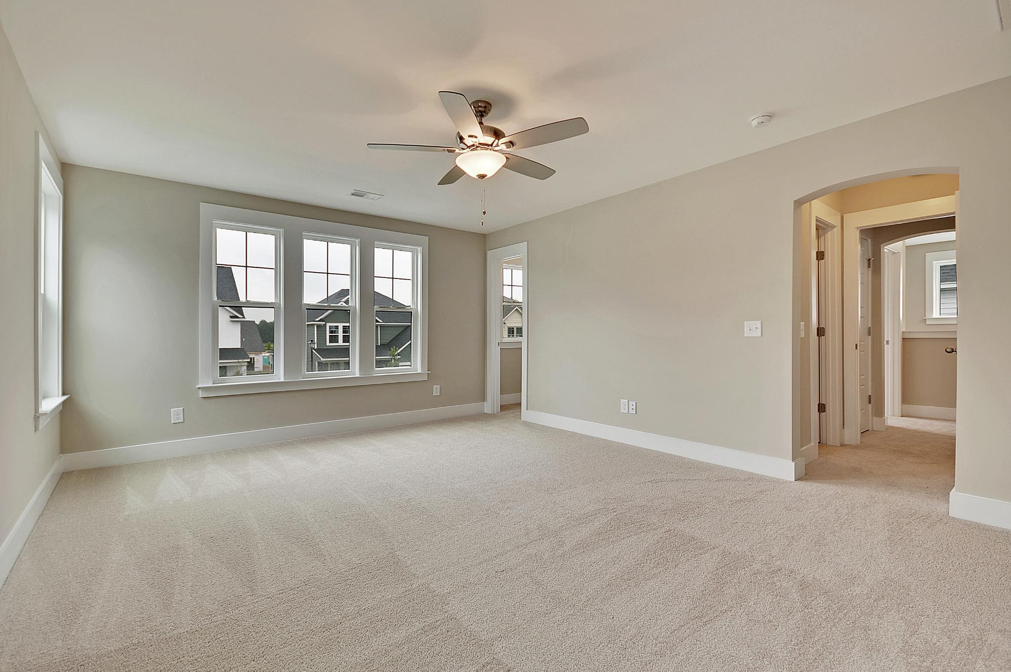 Delmar II Master Bedroom