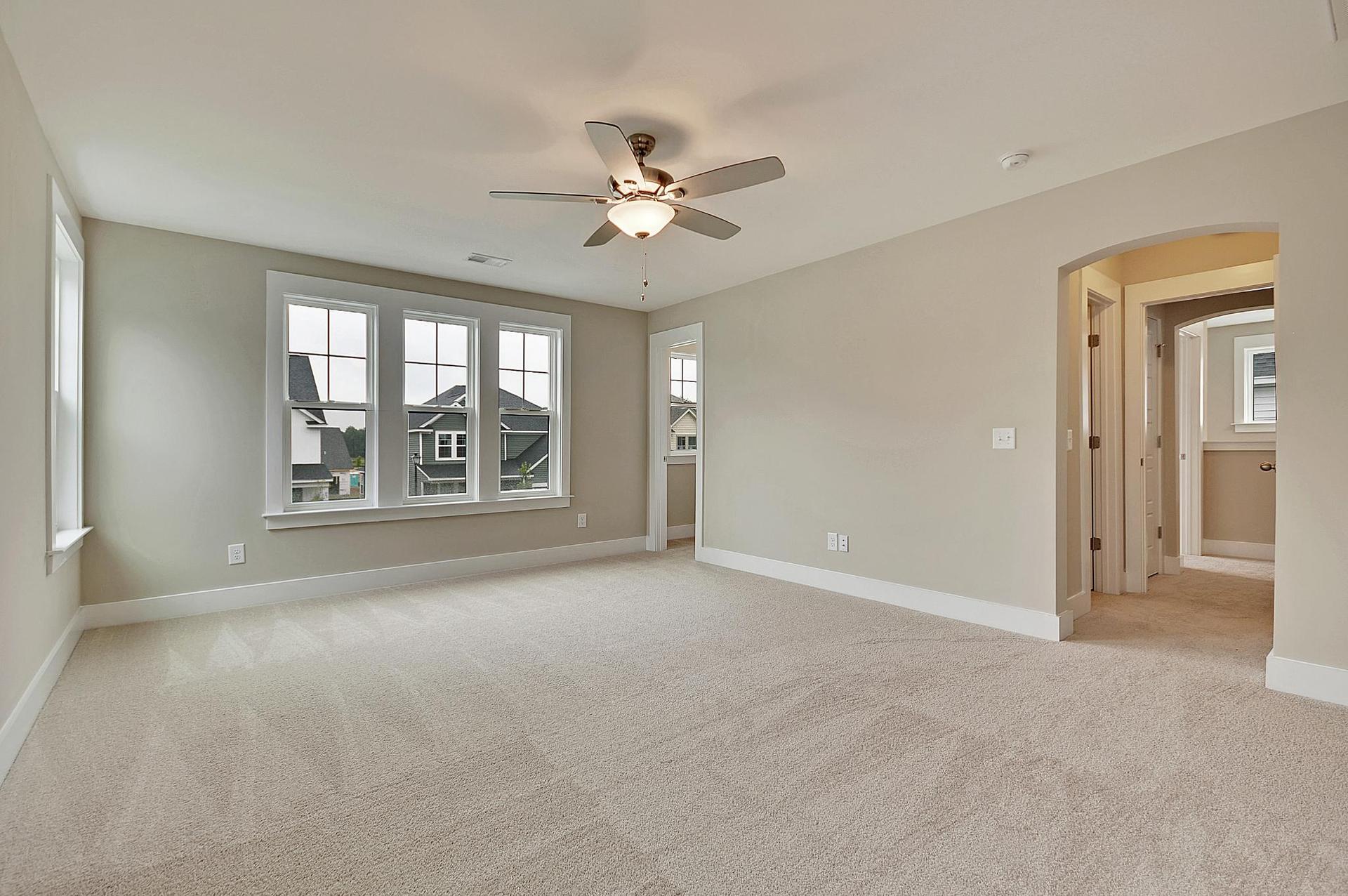 Delmar II Master Bedroom