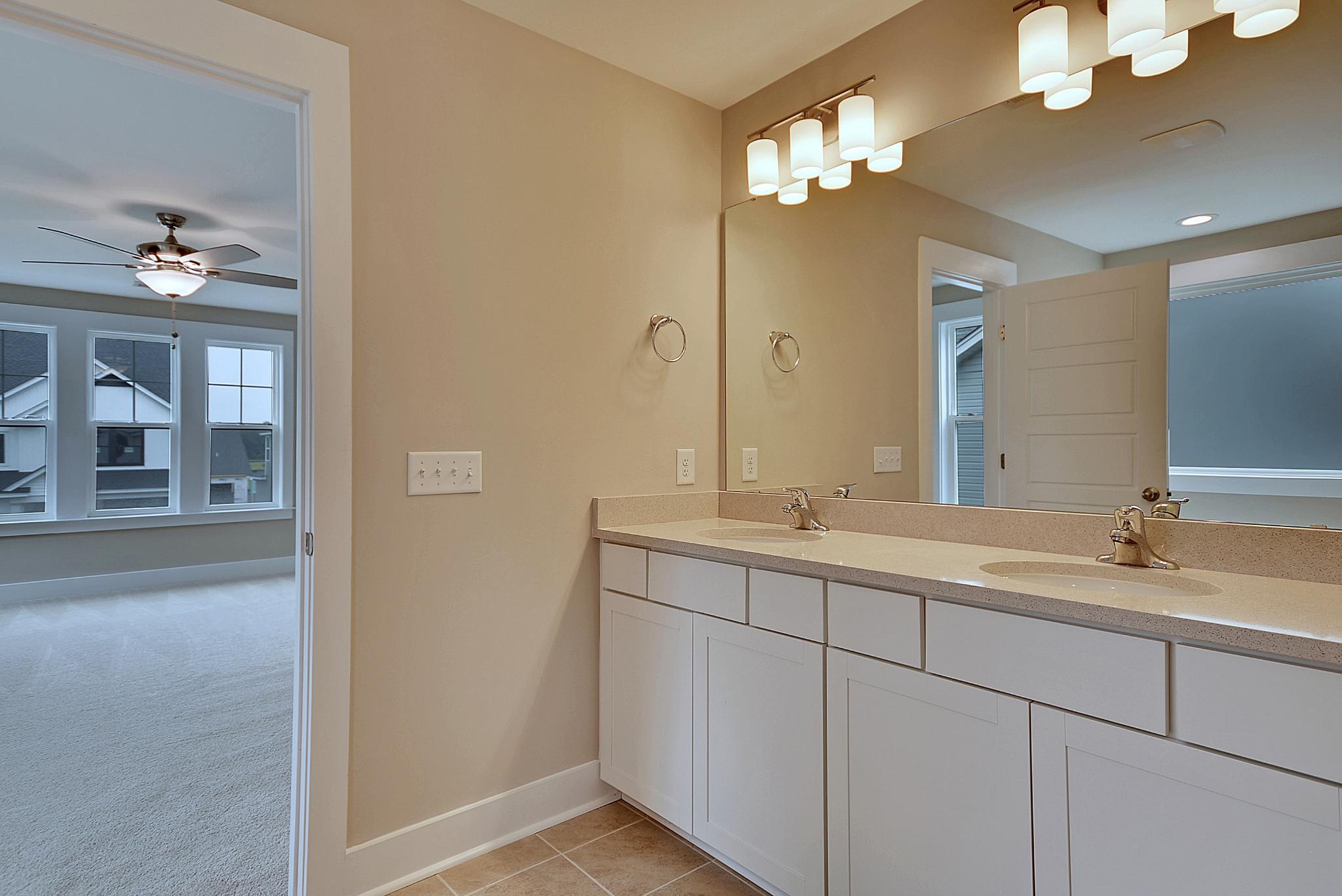 Delmar II Master Bathroom