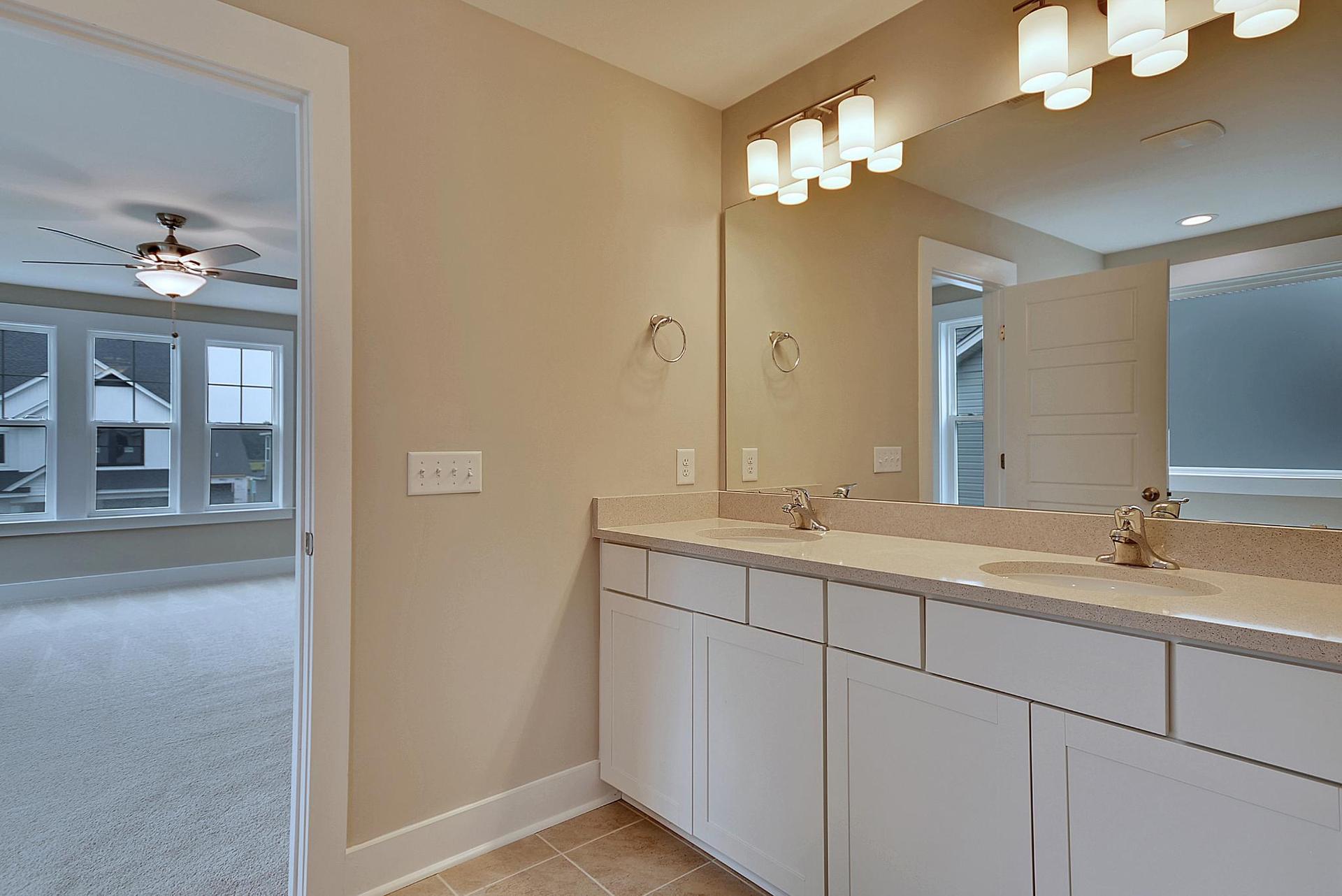 Delmar II Master Bathroom