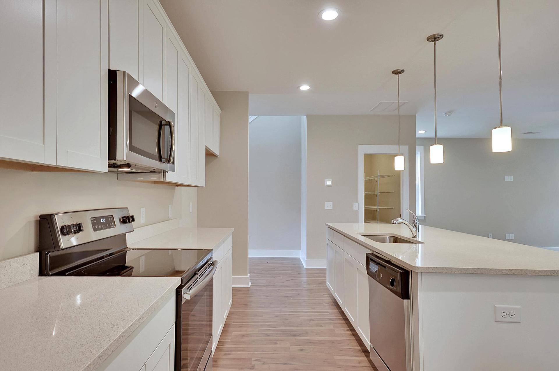 Delmar II Kitchen