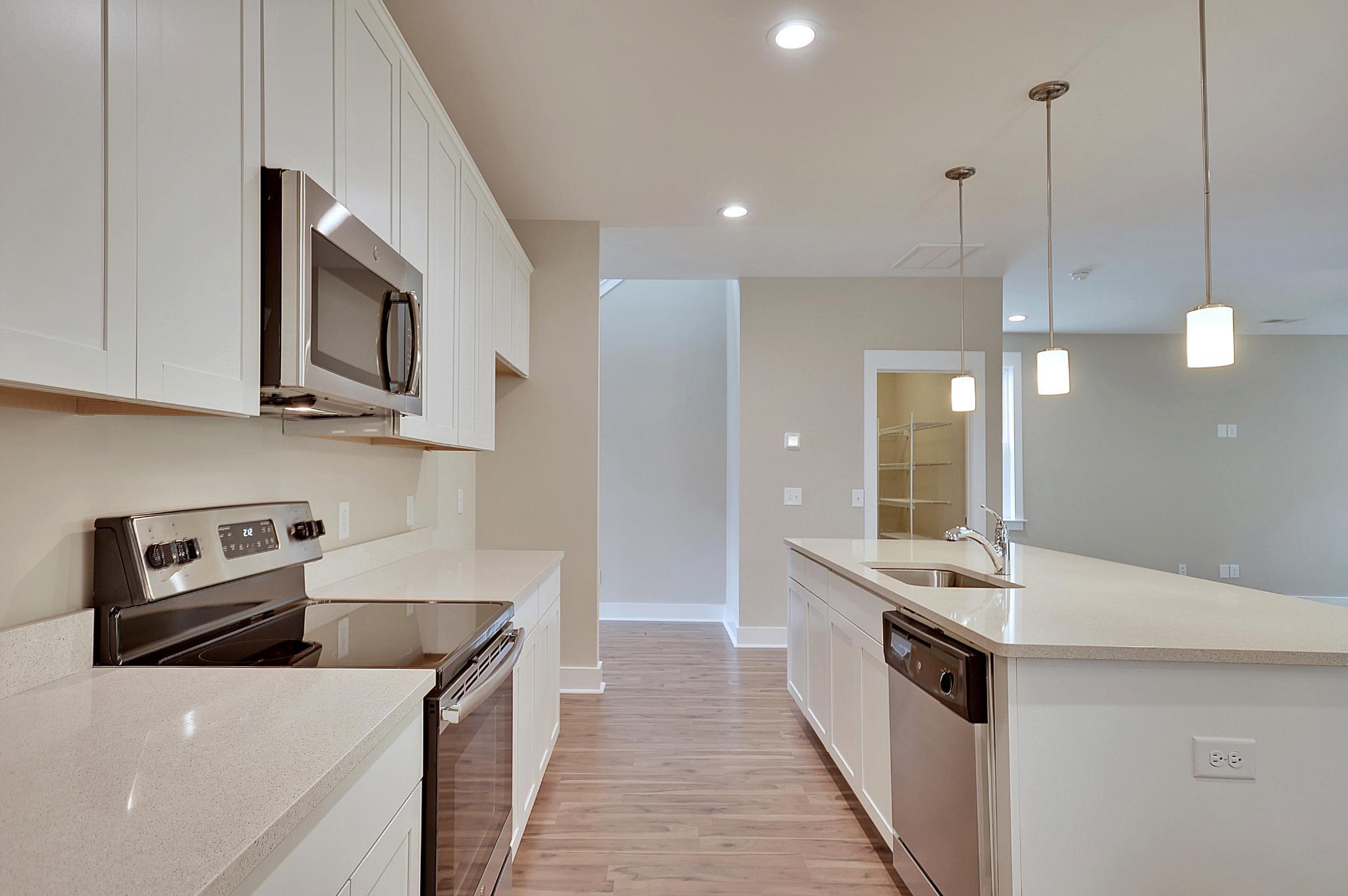 Delmar II Kitchen