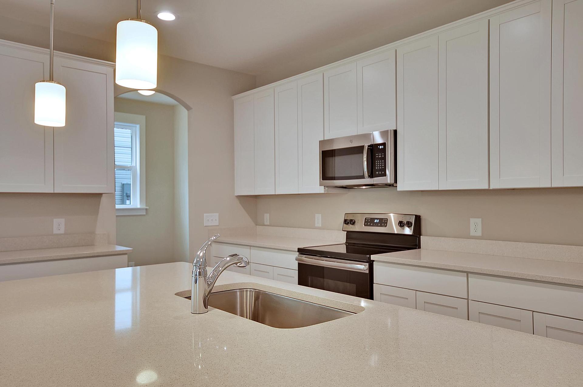Delmar II Kitchen