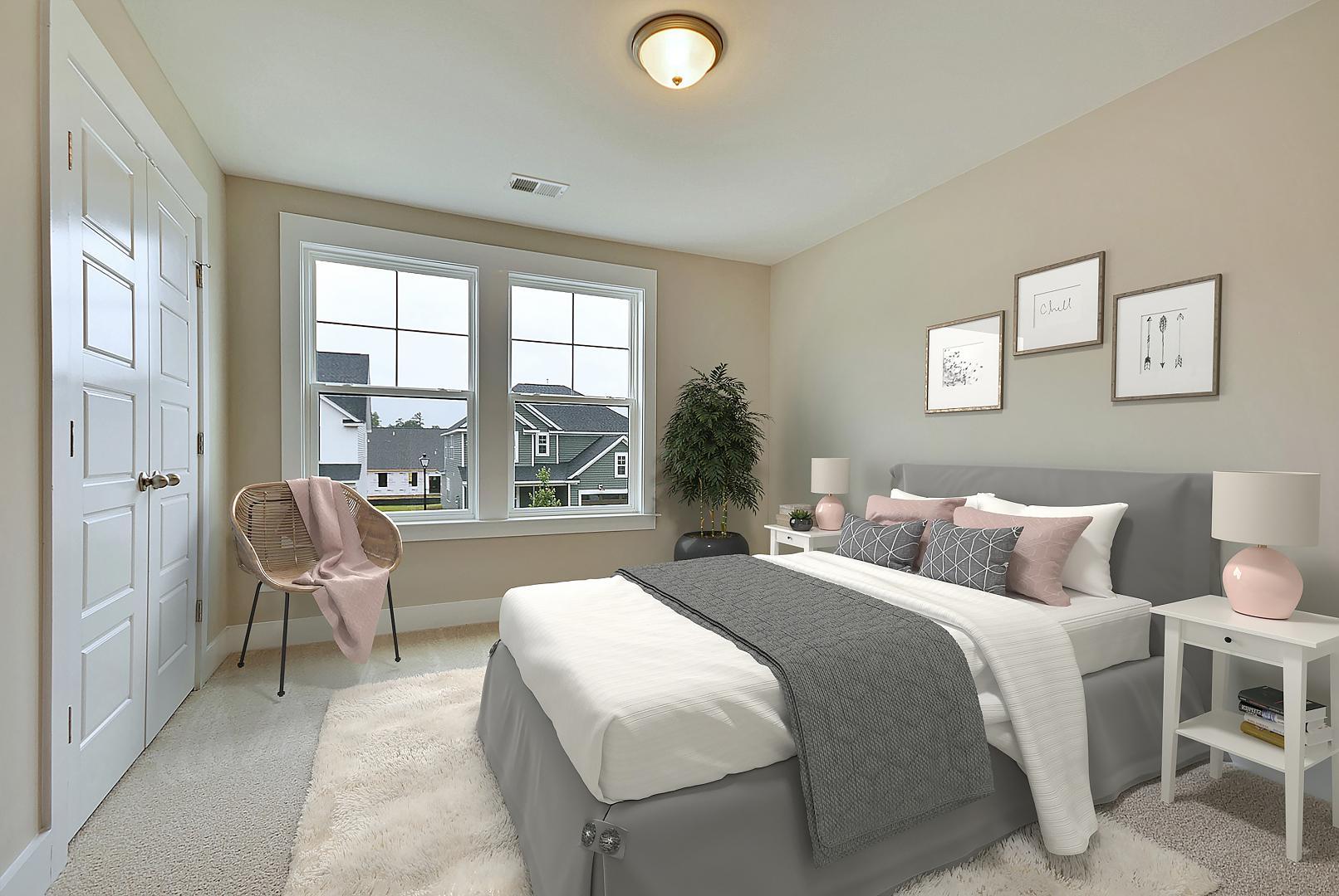 Delmar II Bedroom 4 Furnished