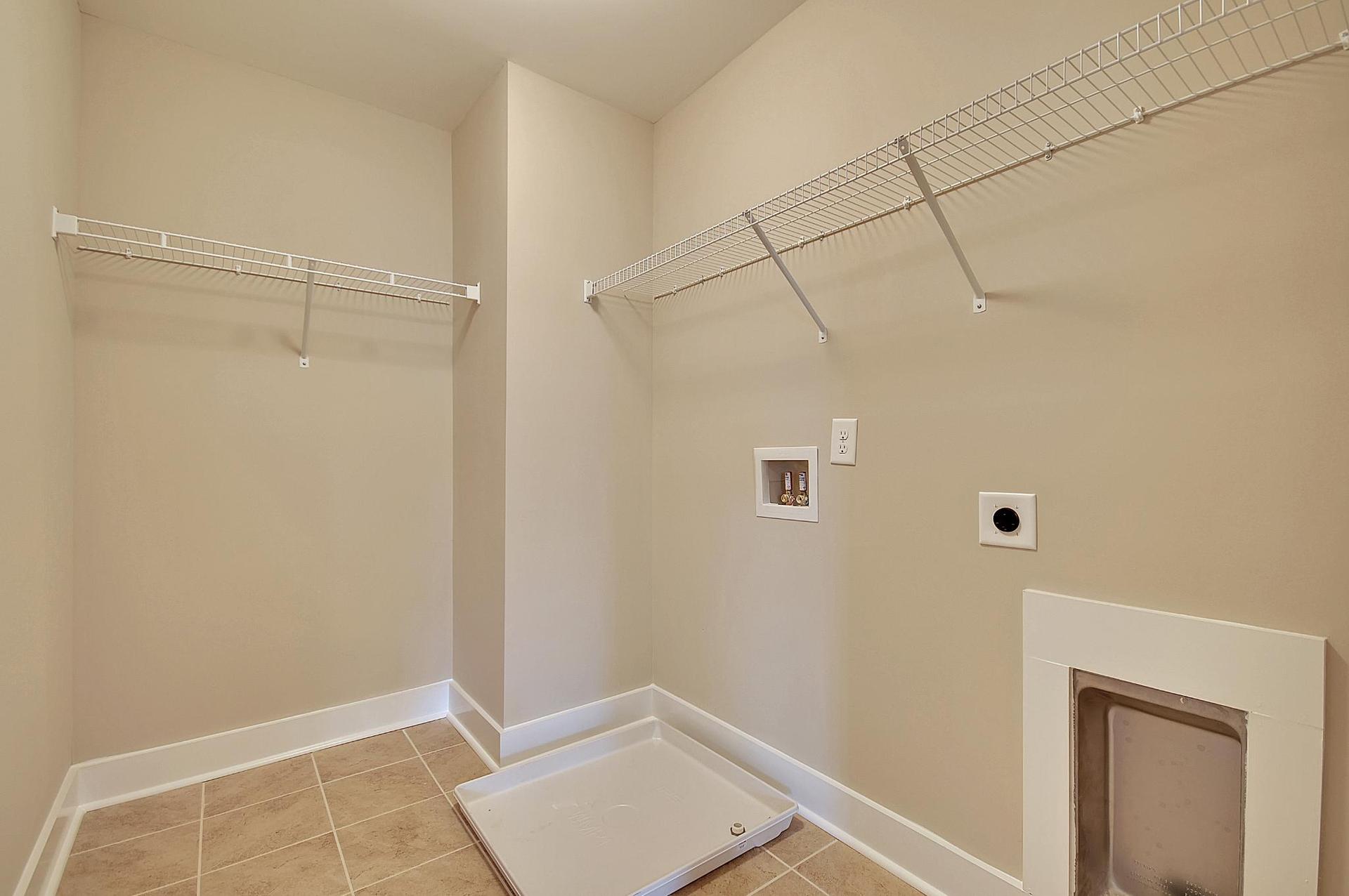 Delmar II Laundry Room