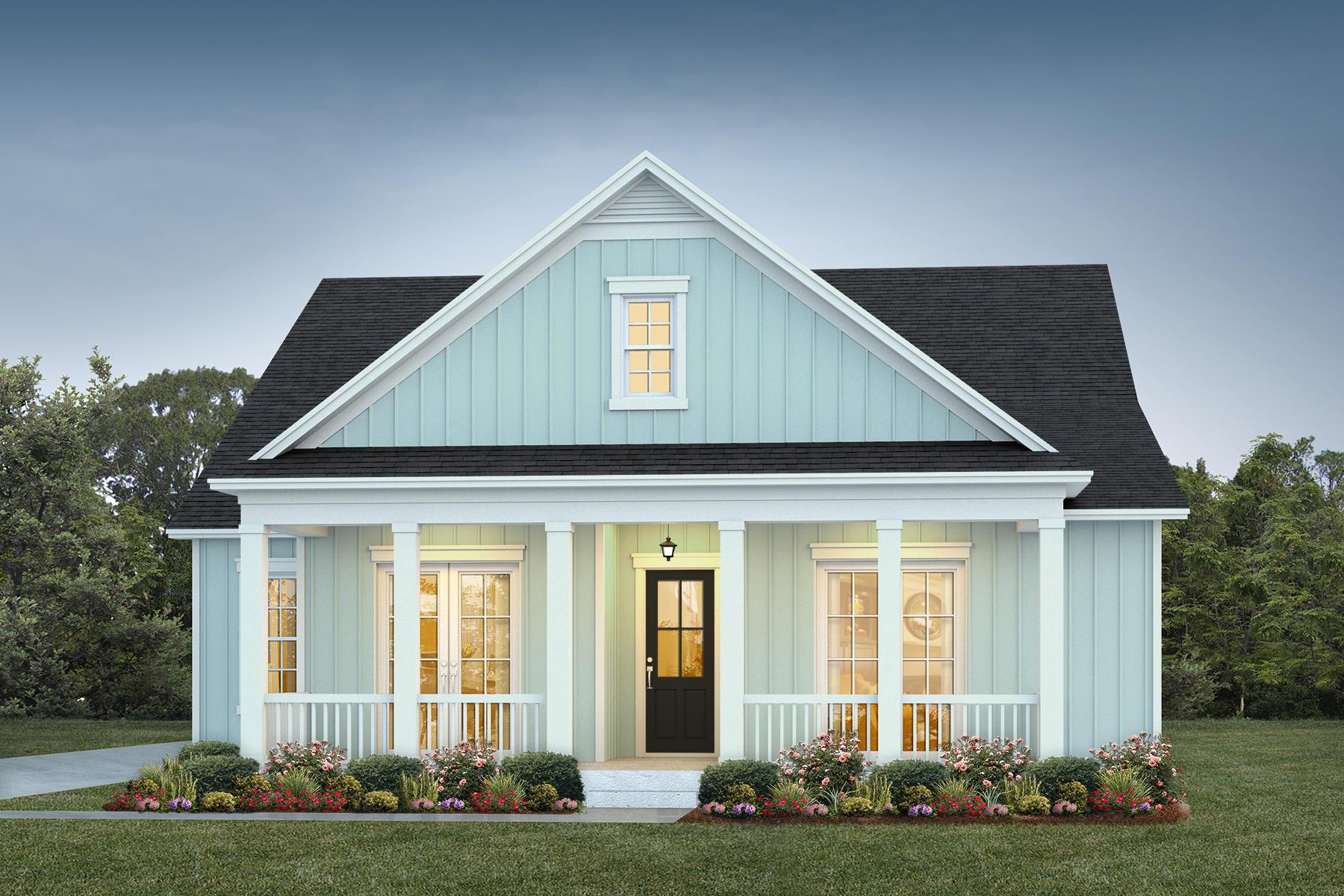 Edisto Elevation 3