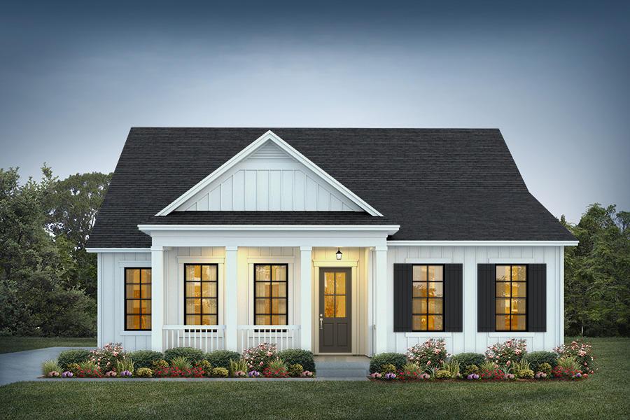 Edisto Elevation 2 Ivory Port Color Package