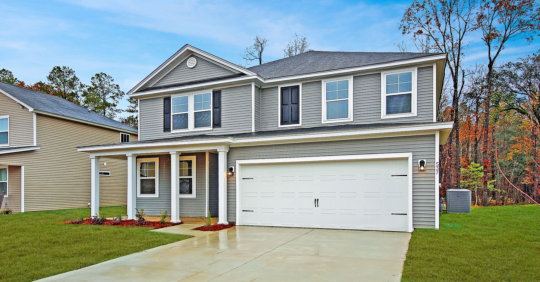 Beaufort Lowcountry Exterior