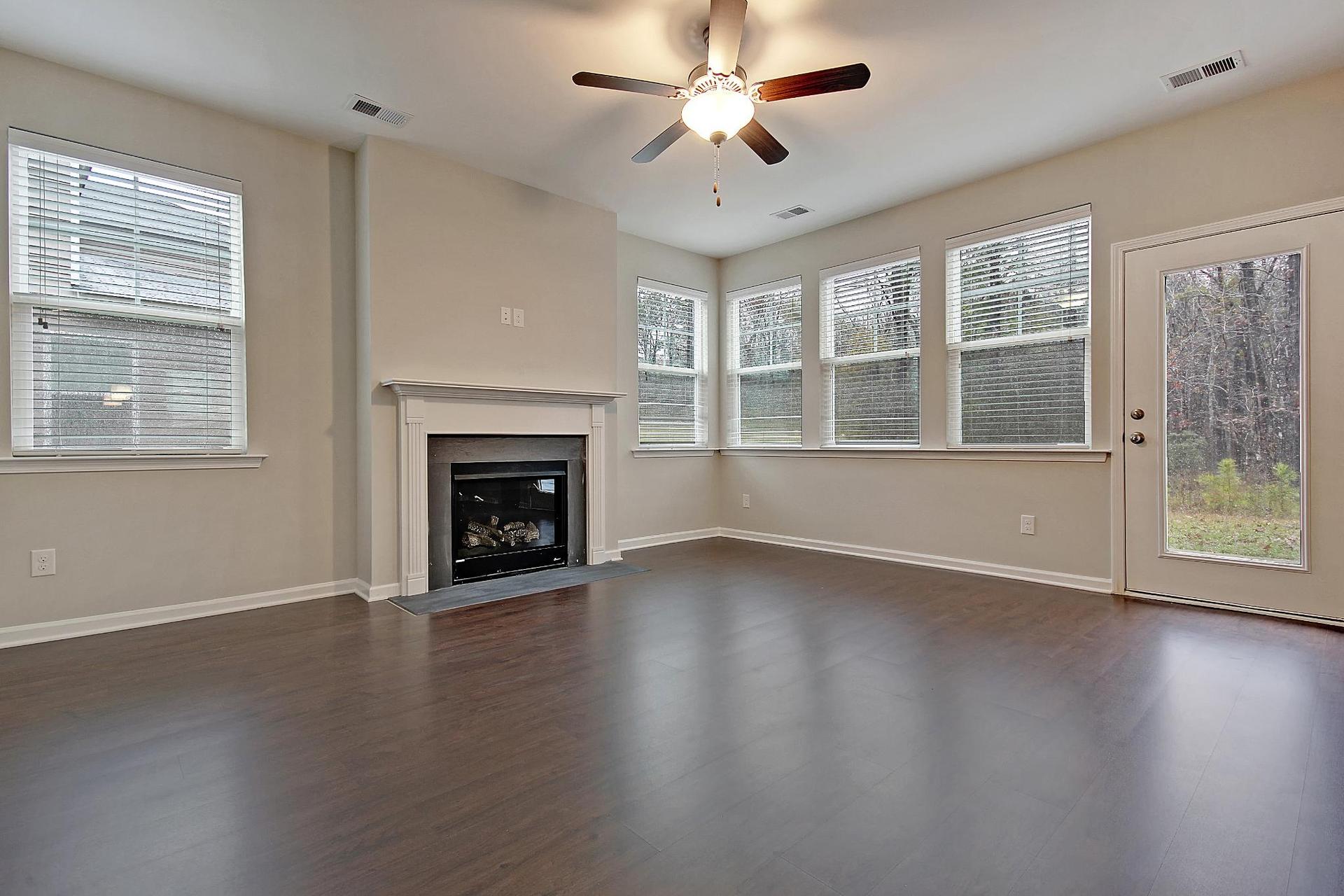 Beaufort Living Room