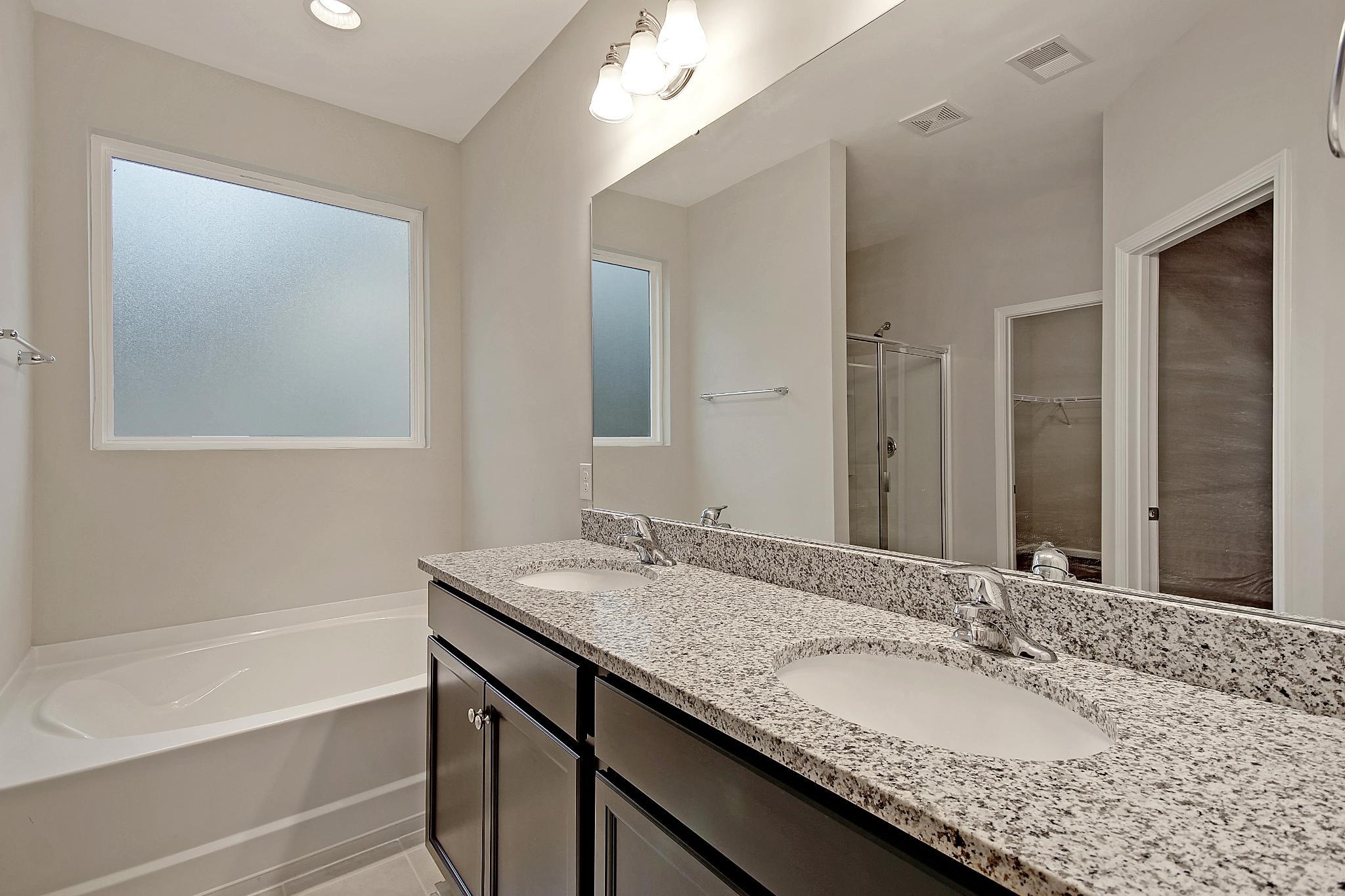 Beaufort Master Bathroom