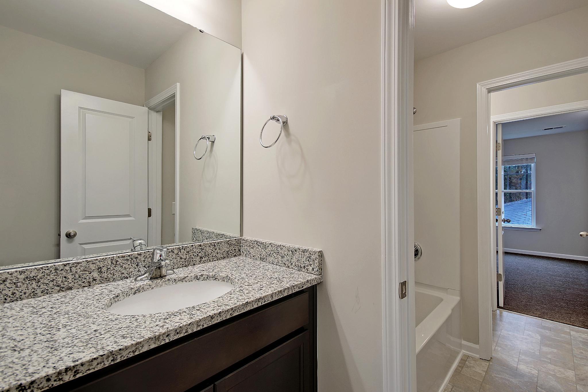 Beaufort Jack and Jill Bathroom