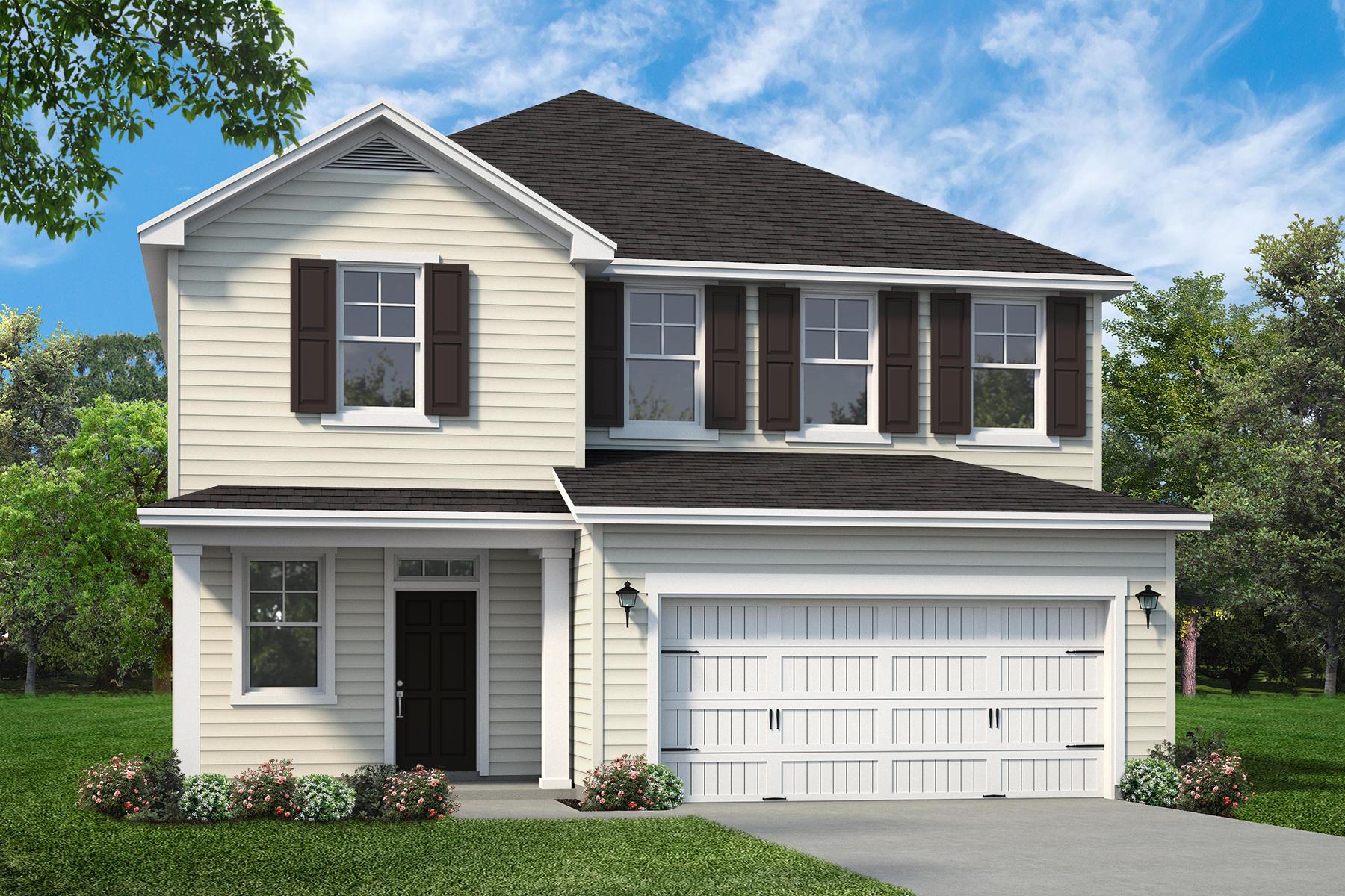 Florence Lowcountry Elevation