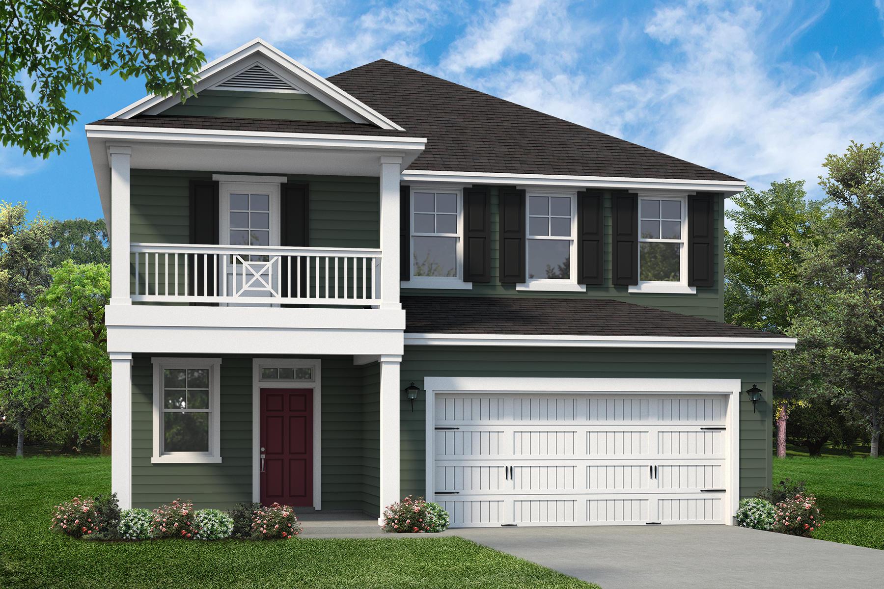 Florence Lowcountry II Elevation
