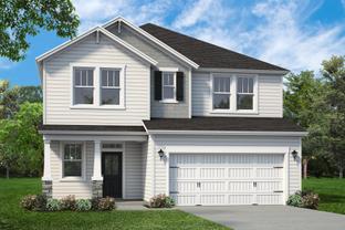 Florence II - HomeSights: Mount Pleasant, South Carolina - Hunter Quinn Homes