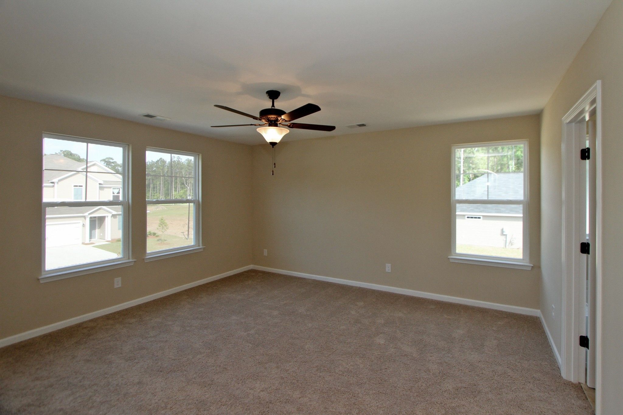 Florence Master Bedroom