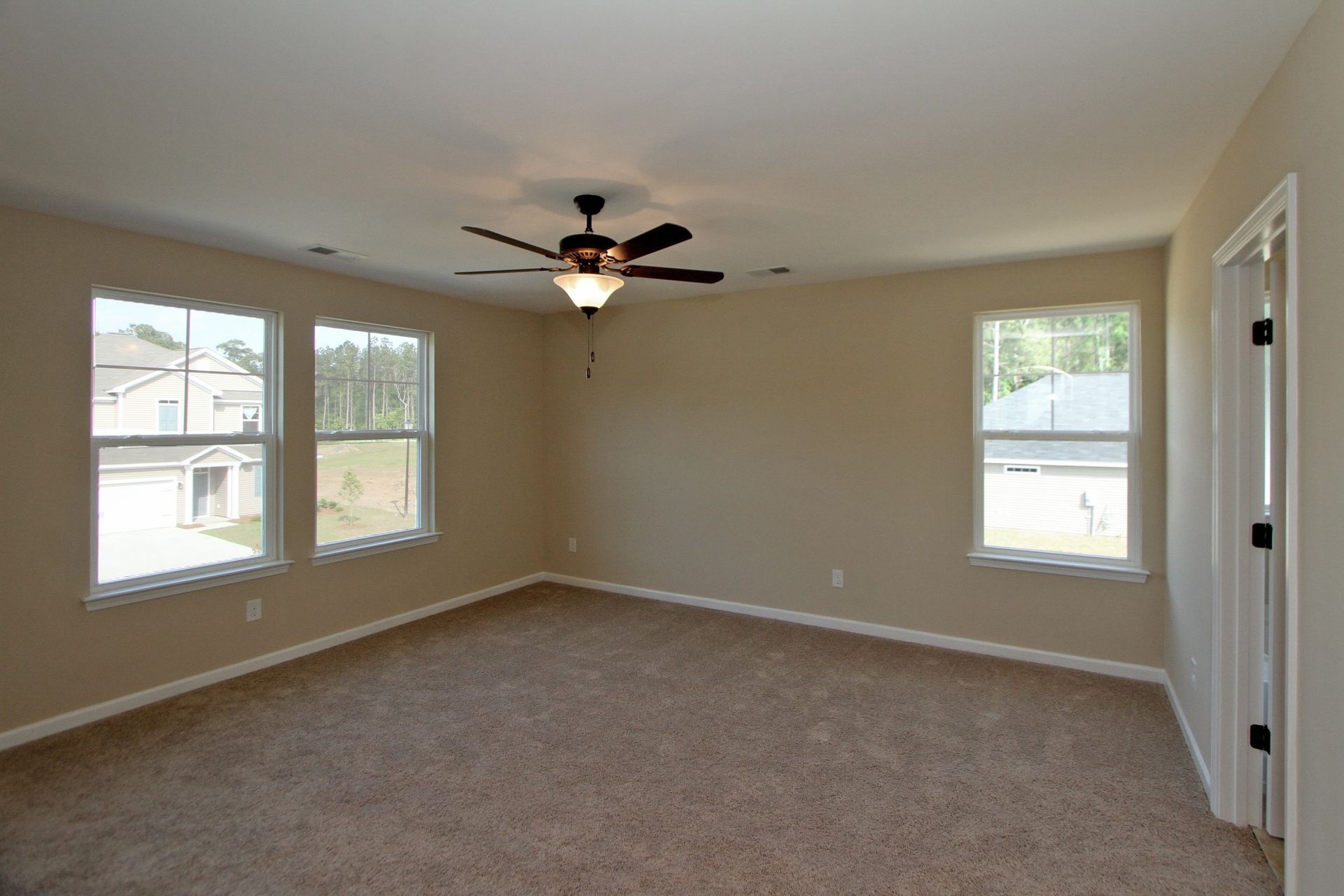 Florence Master Bedroom