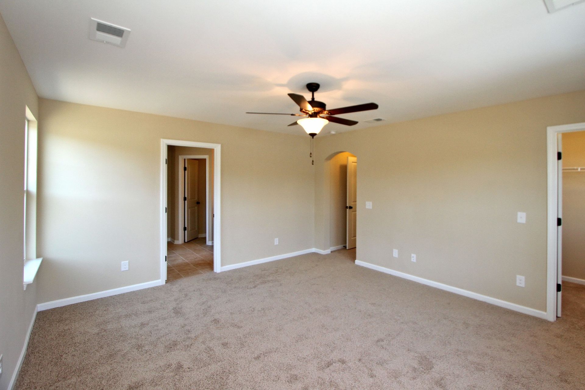 Florence Master Bedroom