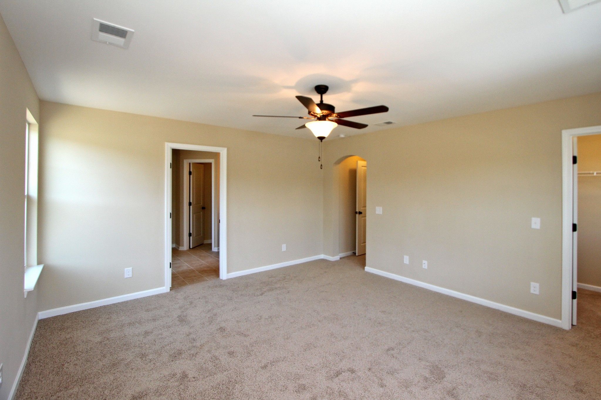 Florence Master Bedroom