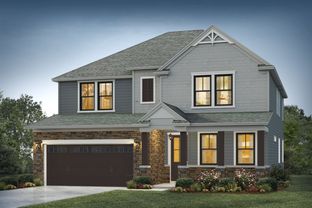 Maywood II - HomeSights: Mount Pleasant, South Carolina - Hunter Quinn Homes