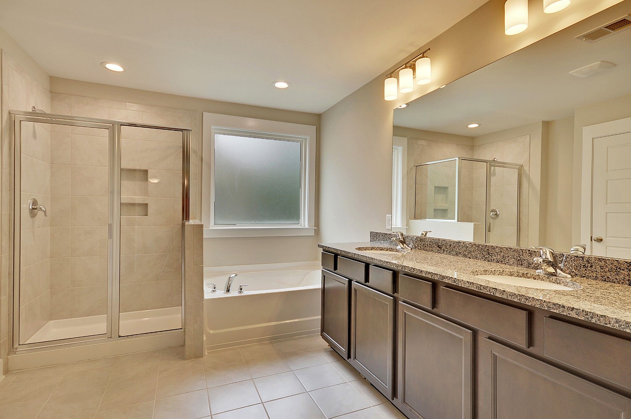 Maywood II Master Bathroom