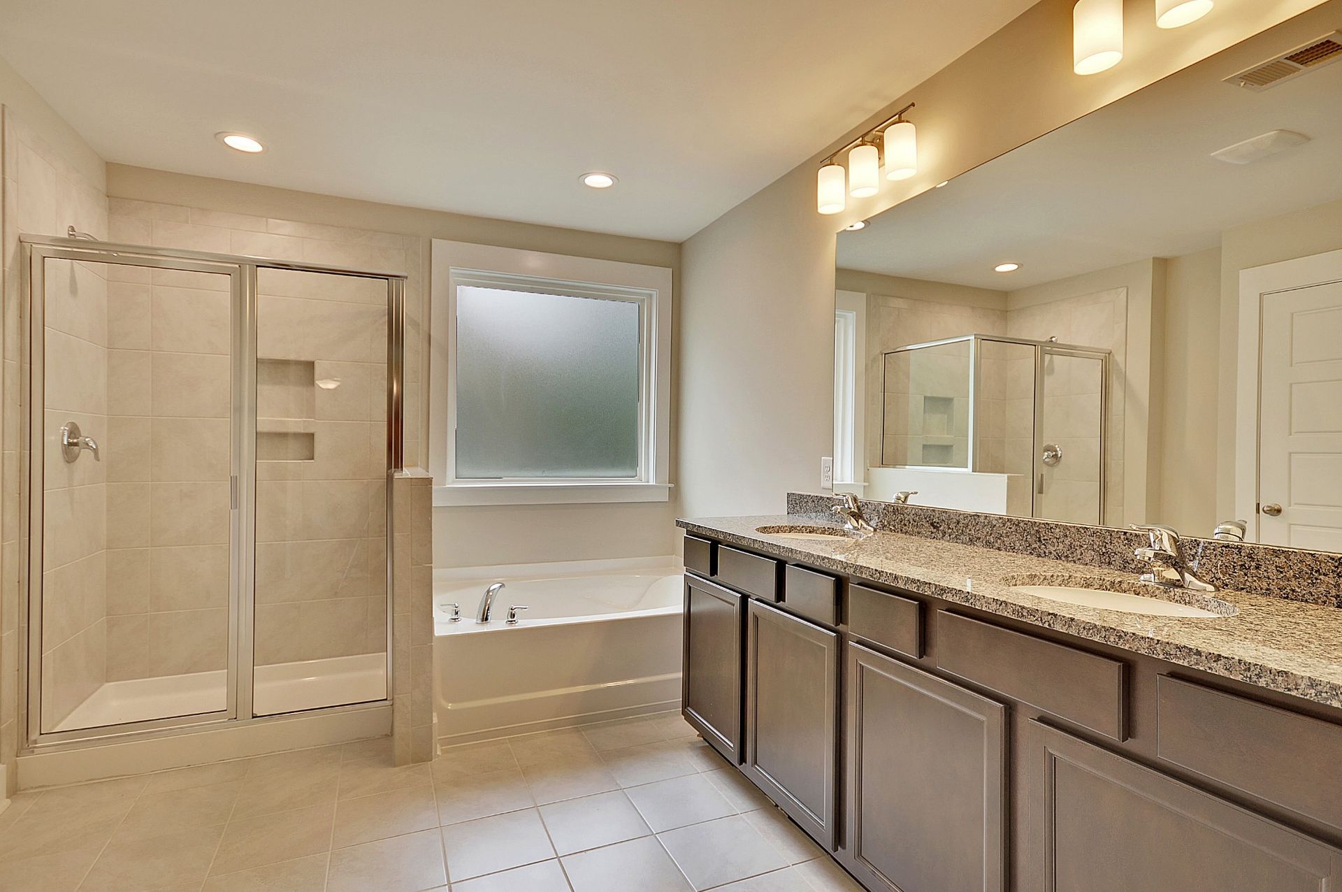 Maywood II Master Bathroom