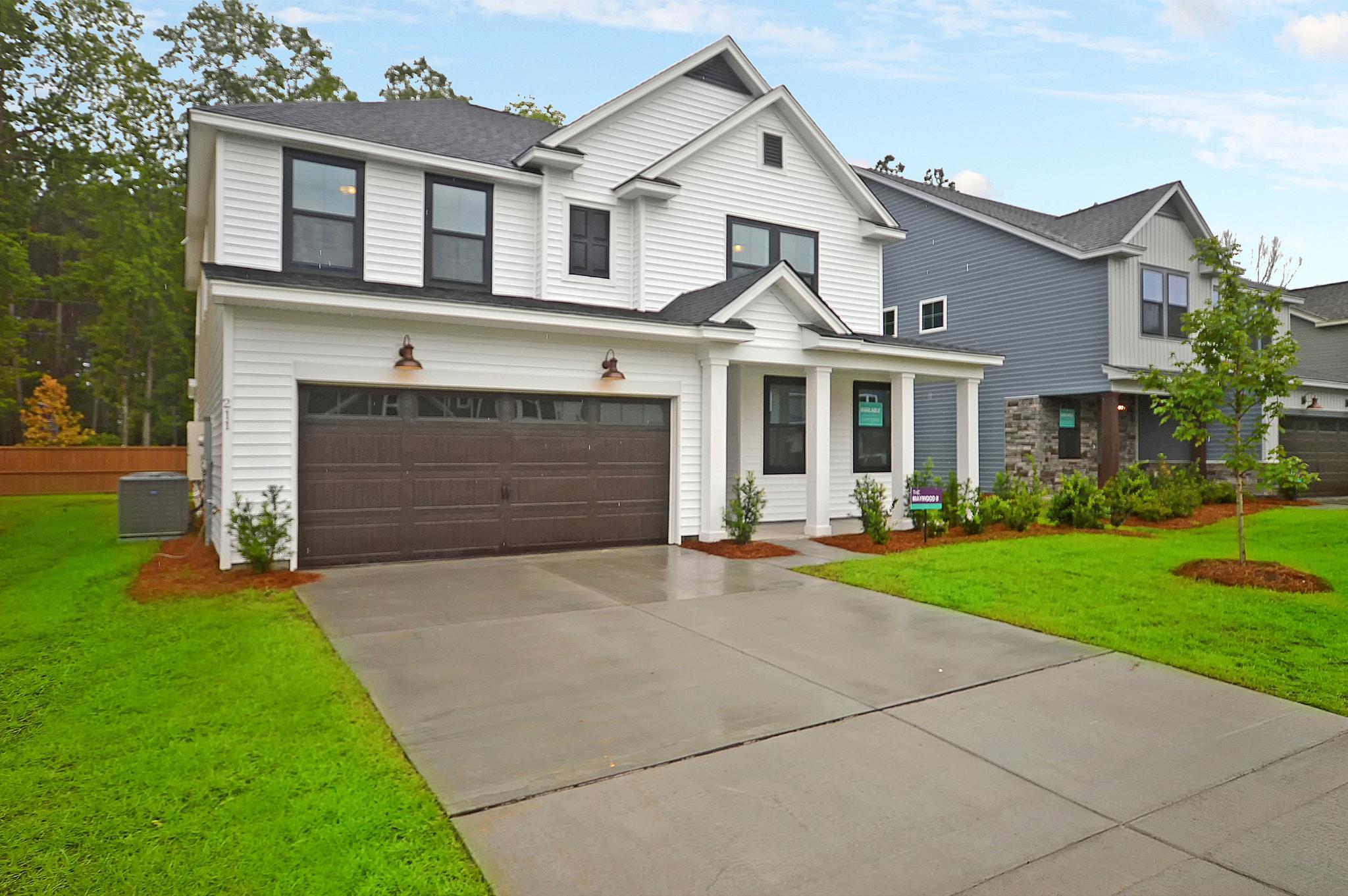 Maywood II Exterior