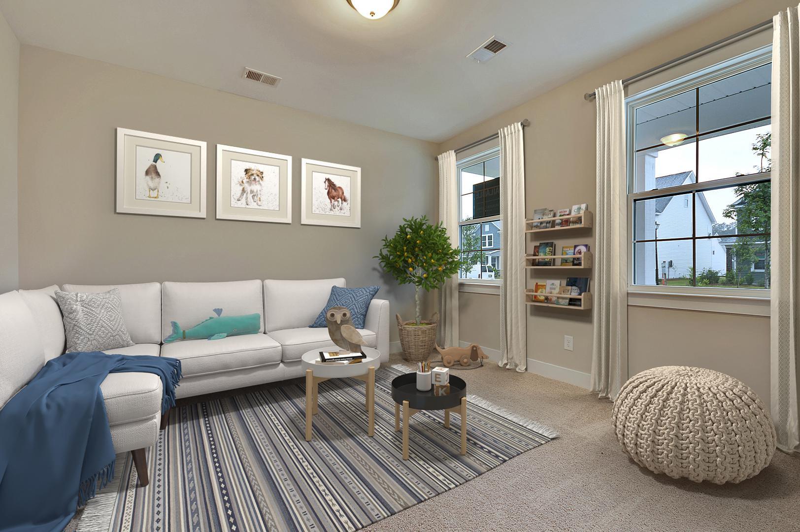 Maywood II Flex Room Furnished