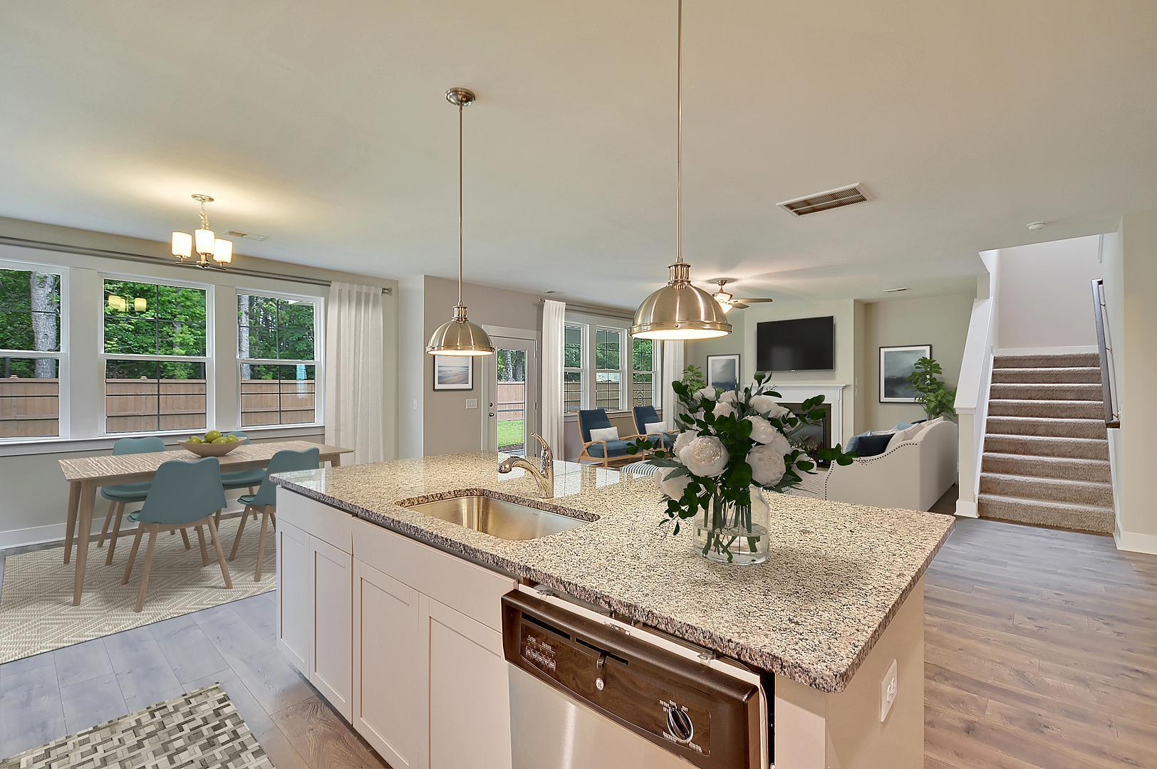 Maywood II Kitchen Furnished