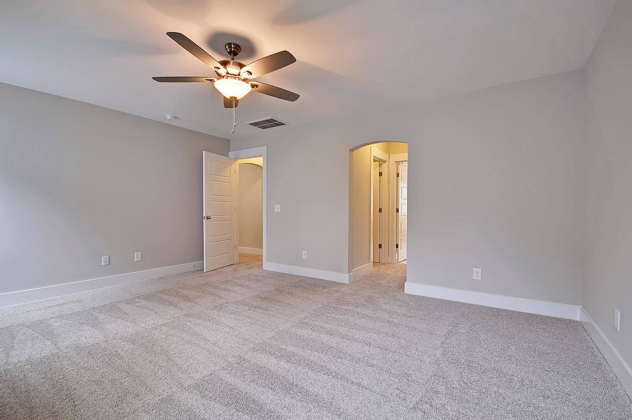 Maywood II Master Bedroom