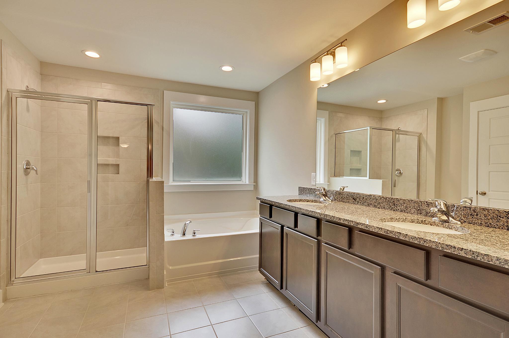 Maywood II Master Bathroom