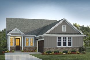Saratoga - HomeSights: Mount Pleasant, South Carolina - Hunter Quinn Homes