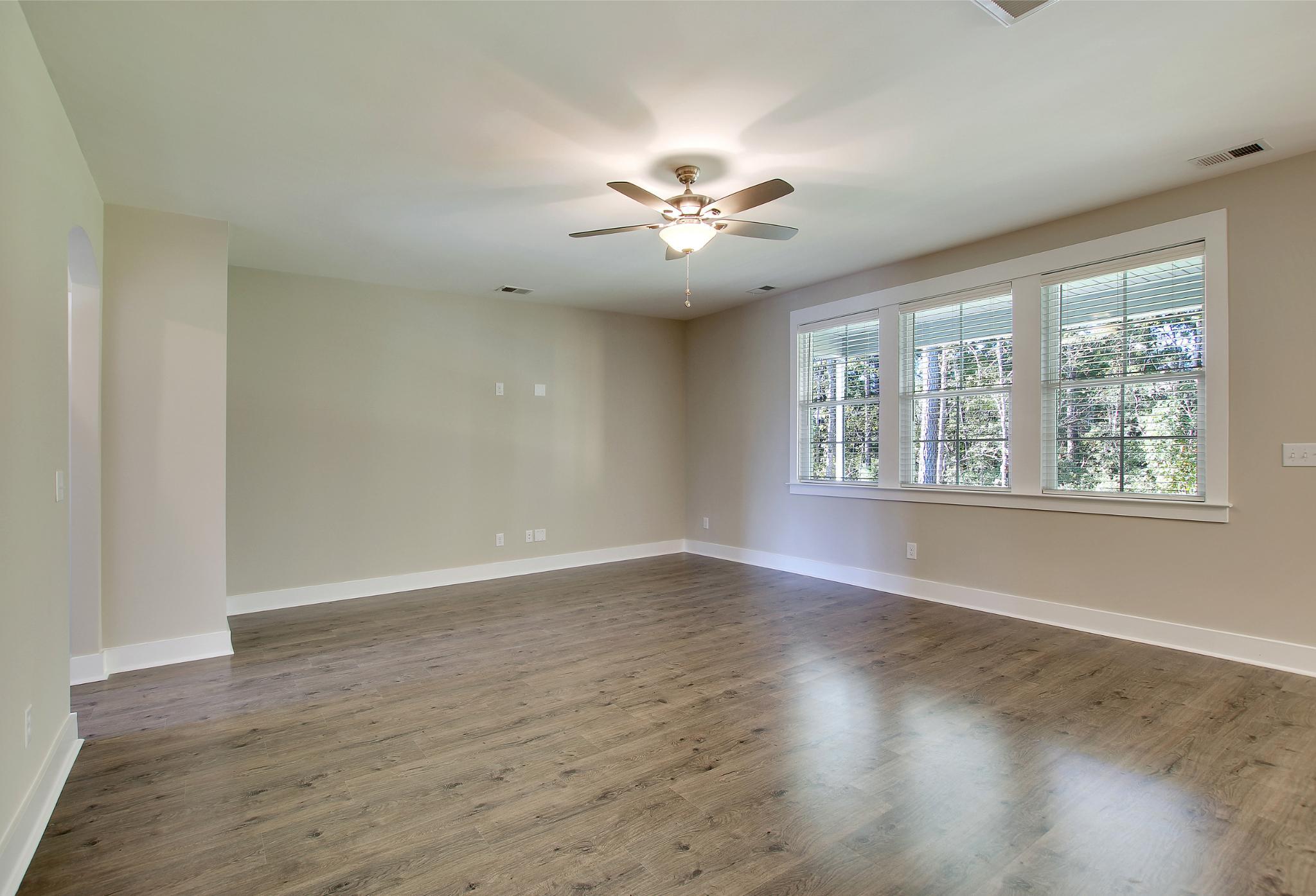 Saratoga  Living Room