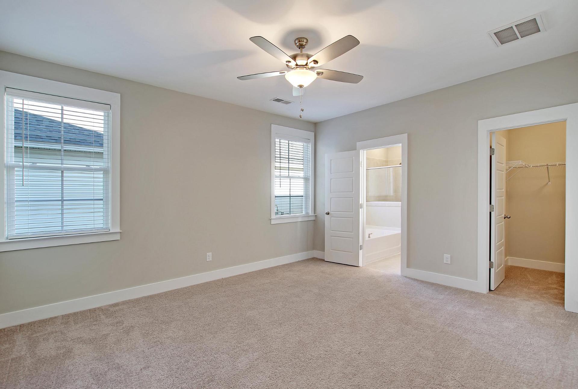 Saratoga Master Bedroom
