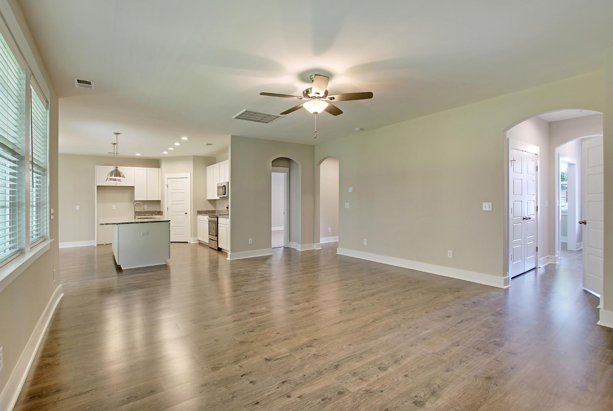 Saratoga Living Room