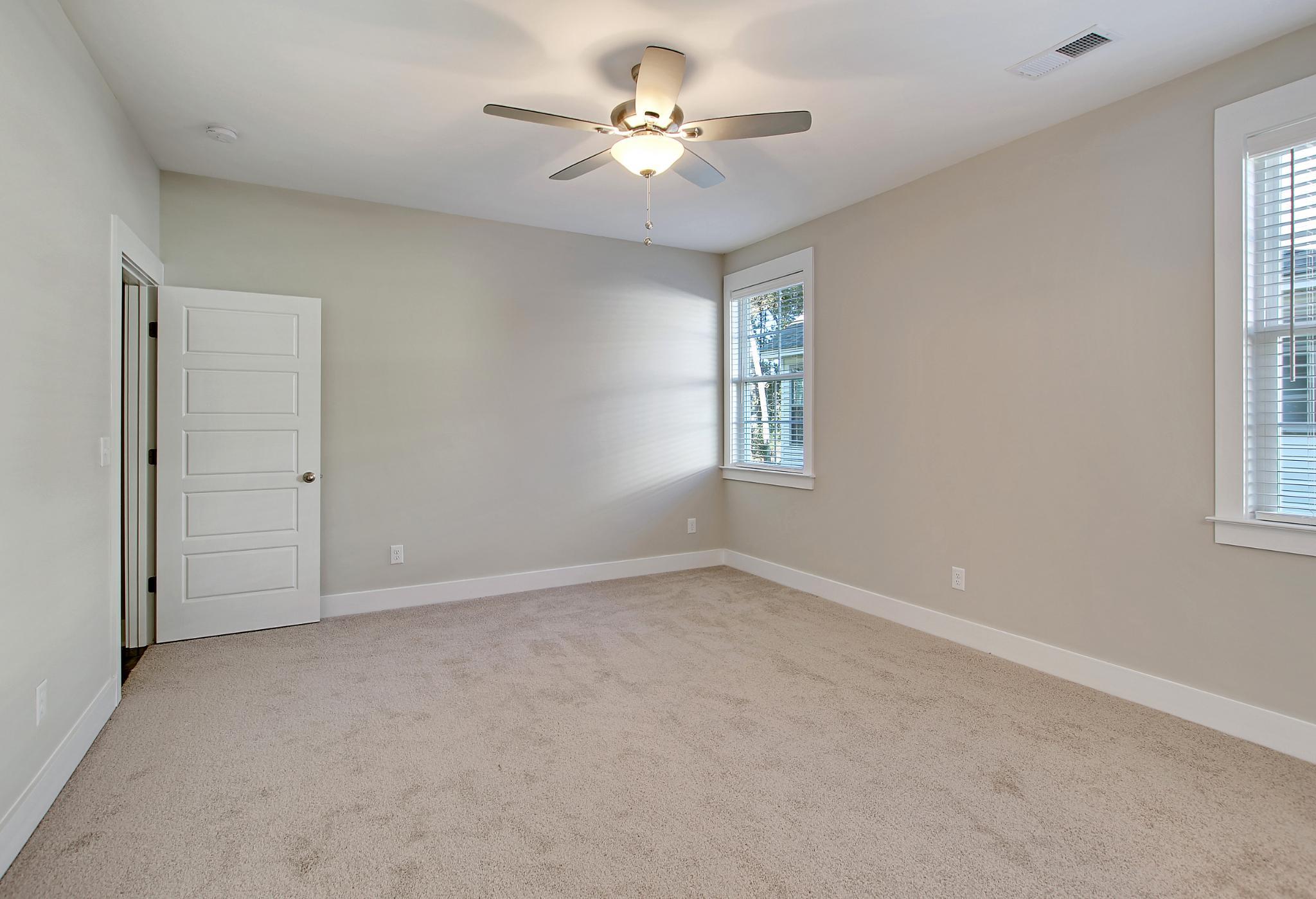 Saratoga Master Bedroom